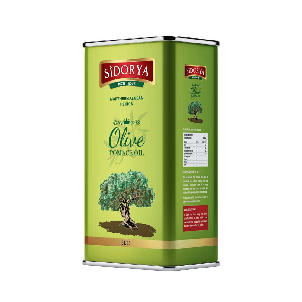 Pomace Olive Oil 3L 